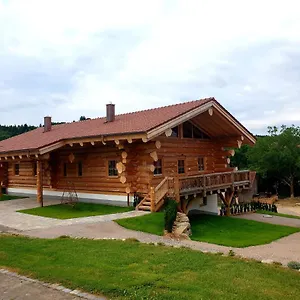  Apartment Hüttenzauber Laumer