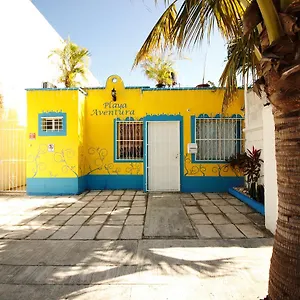 ** Frühstückspension Maya Vacanze Playa Aventura Mexiko